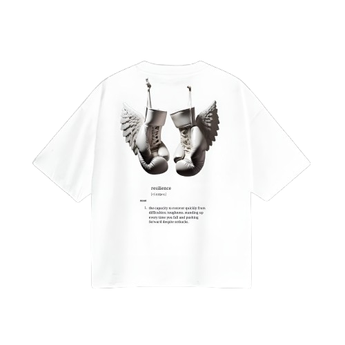 T-Shirt "Angel's Gloves"